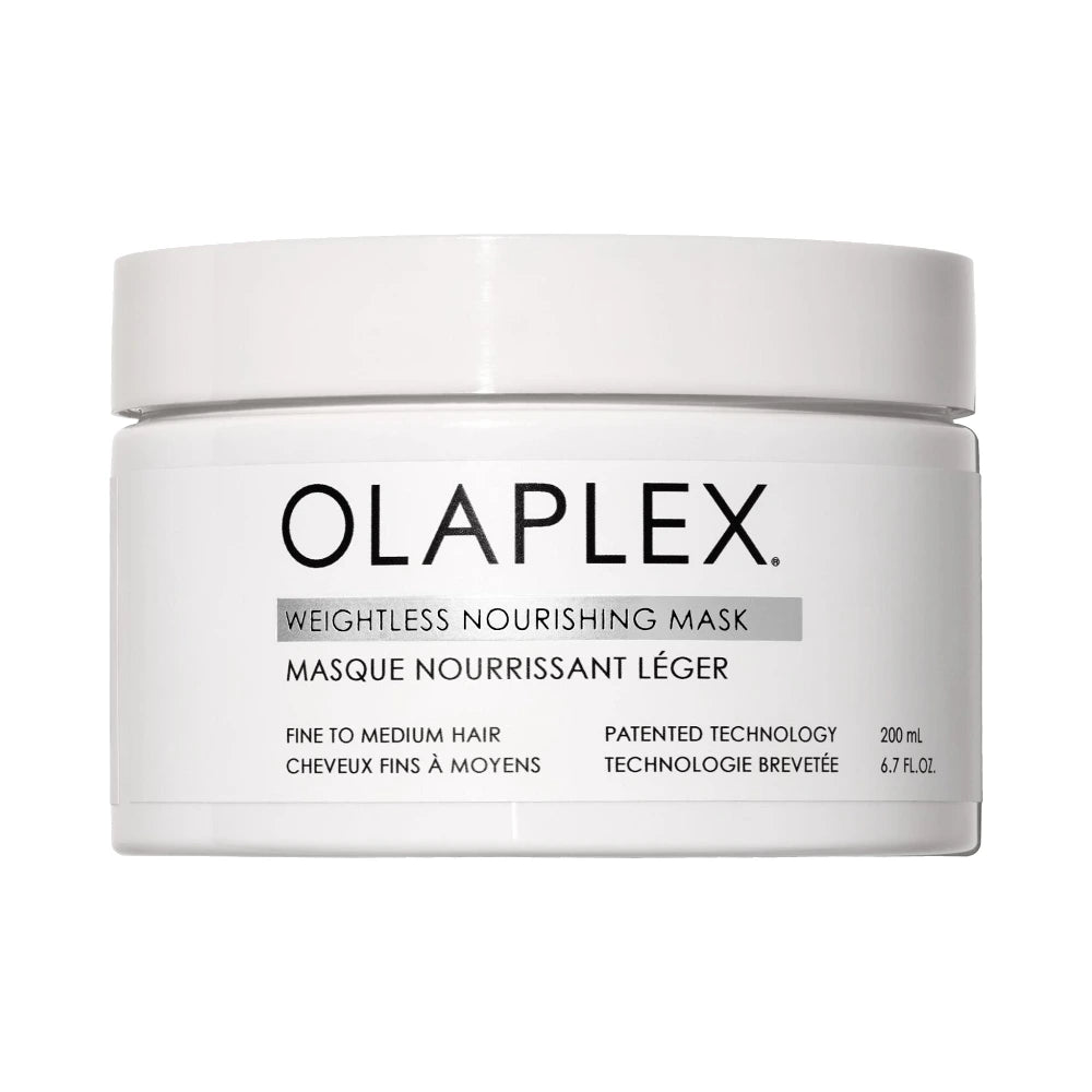 Olaplex Weightless Nourishing Masque 200 ml – pot