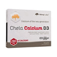 Olimp Labs Chela Calcium D3 280 mg 30 gélules – boîte