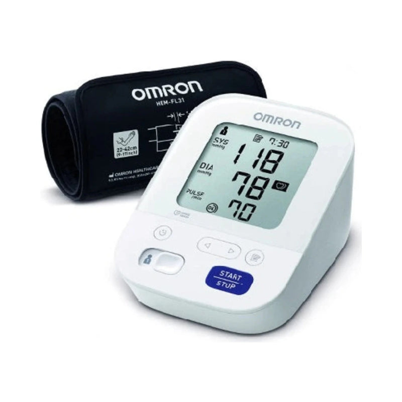 Monitor de presión arterial Omron M3 Comfort