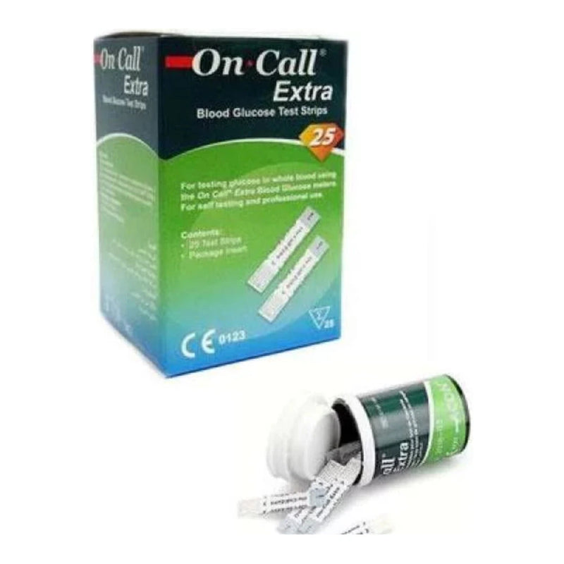 On Call Extra Bandelette 25