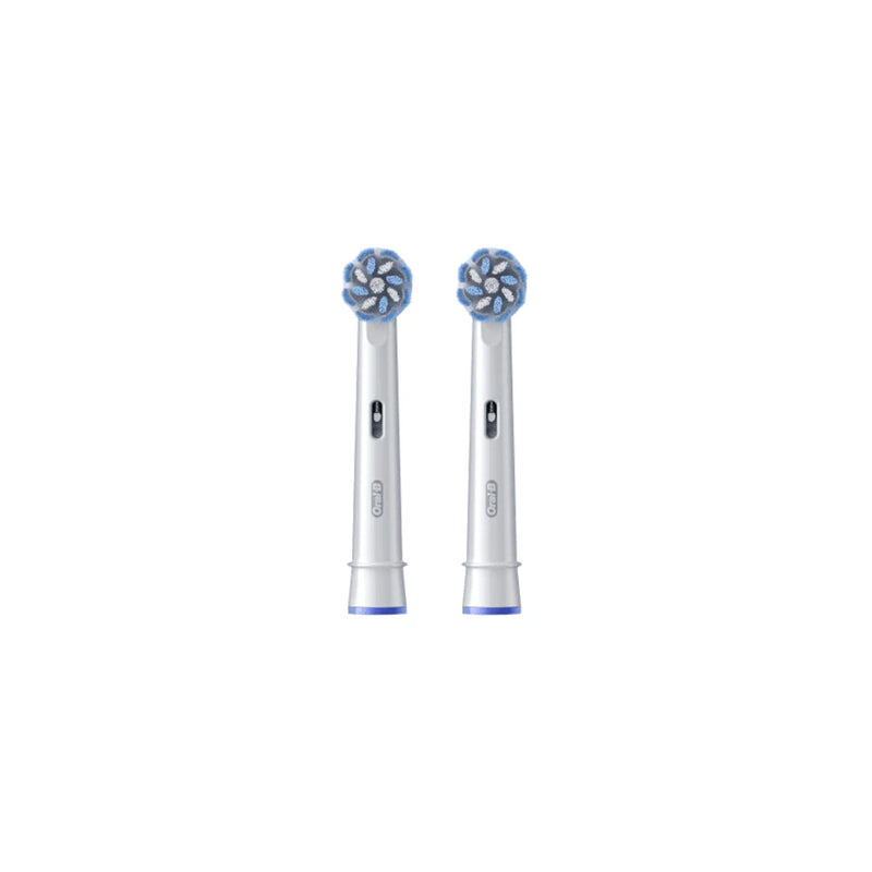 رؤوس فرشاة Oral-B Sensitive Clean البديلة ×2