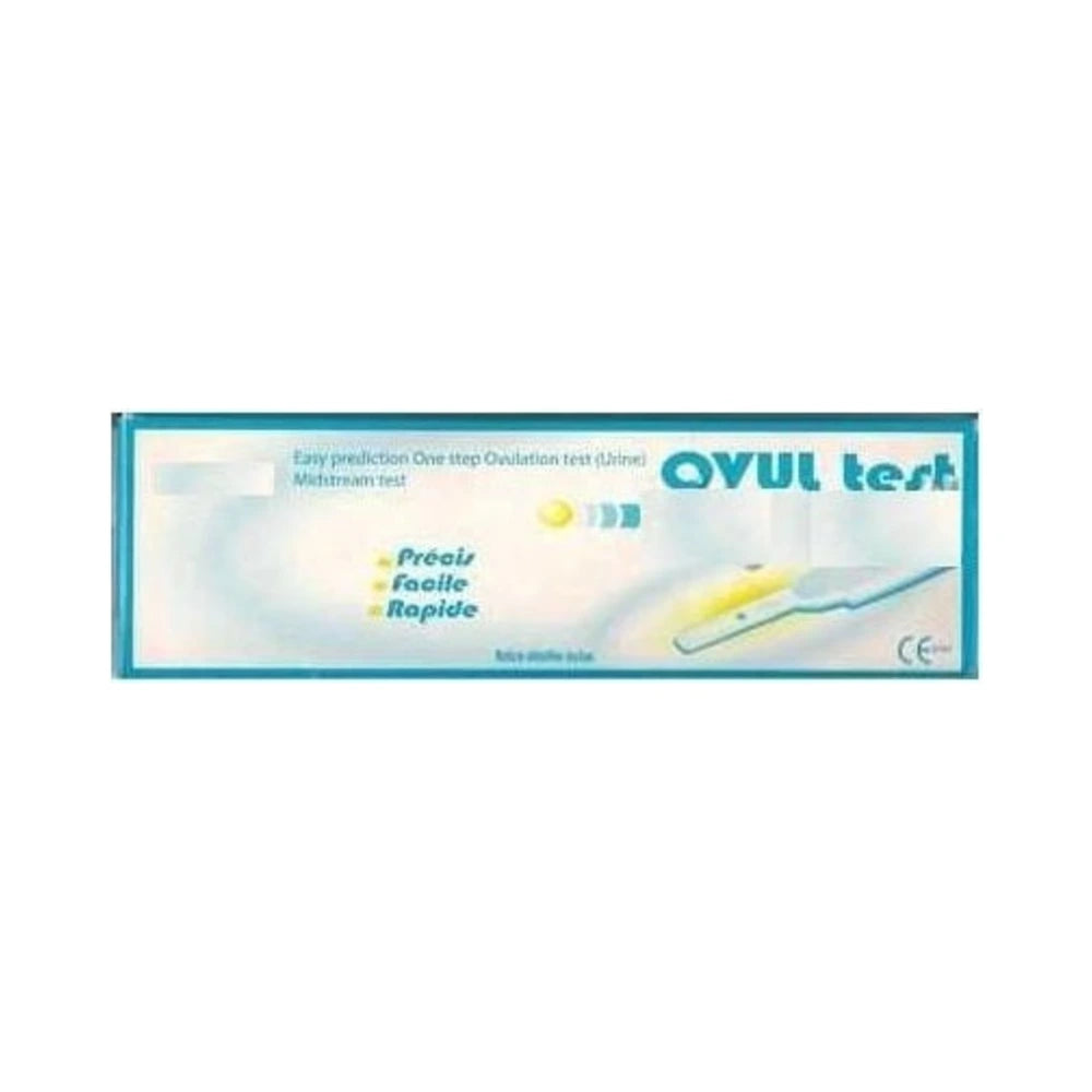 Ovul-Test Test d'Ovulation – 5 Unités
