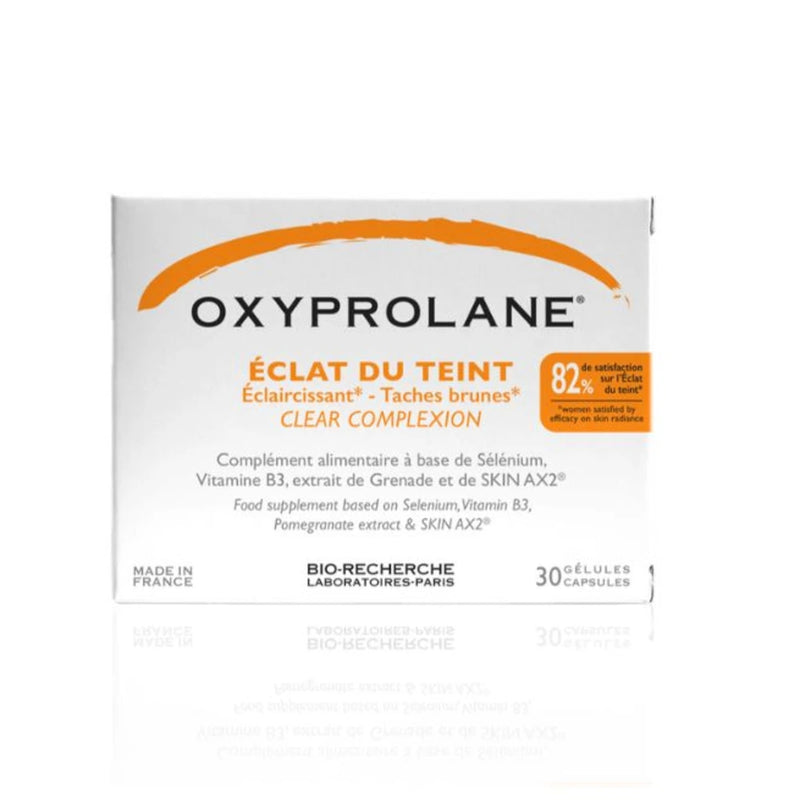 Oxyprolane Eclat Du Teint 30 Gelules