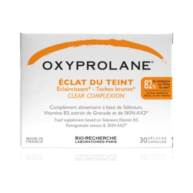 Oxyprolane Eclat Du Teint 30 Gelules