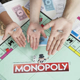 Hasbro Monopoly Classique 8A+