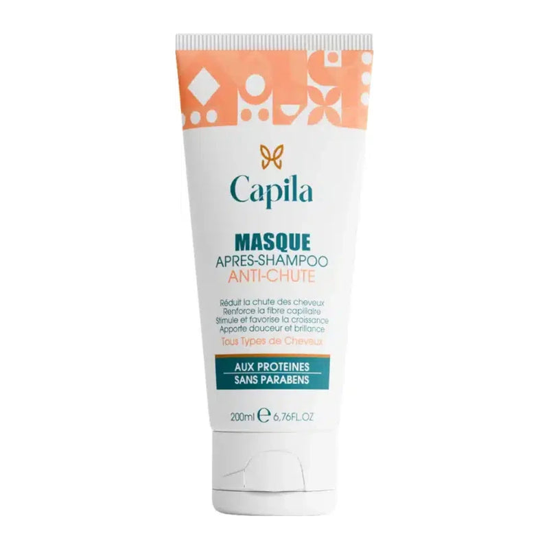 Capila Anti-Hair Loss Conditioning Mask 200ml