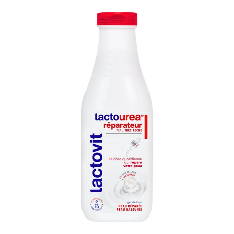 Lactovit Lactourea Gel Douche Réparateur 600 ml