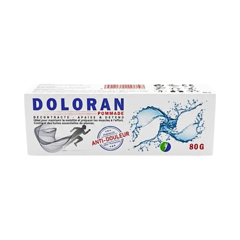 Doloran Pomada Antidolor 80g