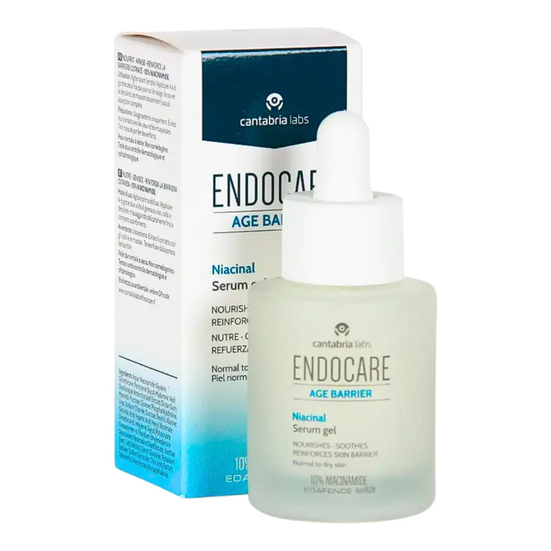 كانتابريا لابز إندوكير إيج باريير نياسينال سيروم جل 30 مل