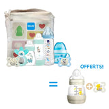 Black November Offer = Grow Up With Mam Bag Purchased = Mam 130ml Bottle + Start 0M+ Pacifier Free!