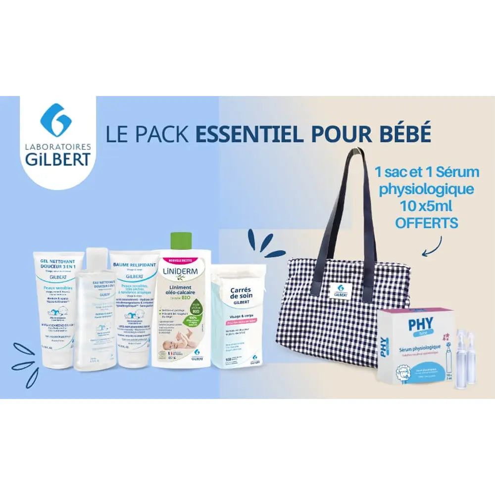 Gilbert Newborn Essentials Offer Pack