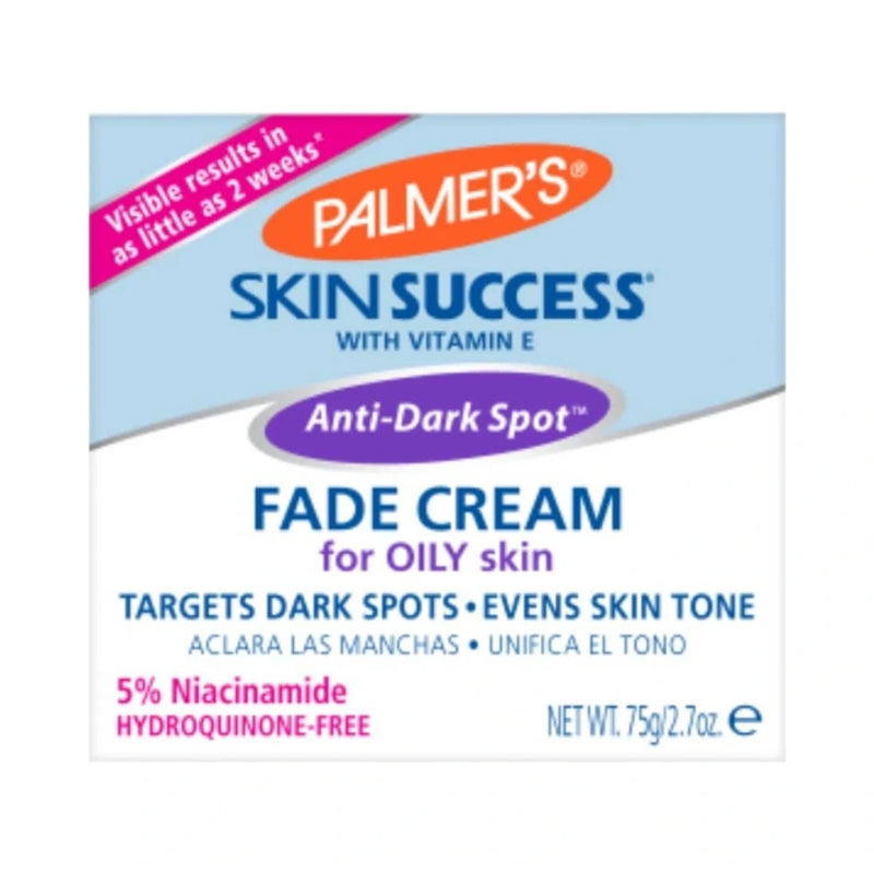 Palmer's Anti-Dark Spot Fade Cream for Oily Skin – 75 g