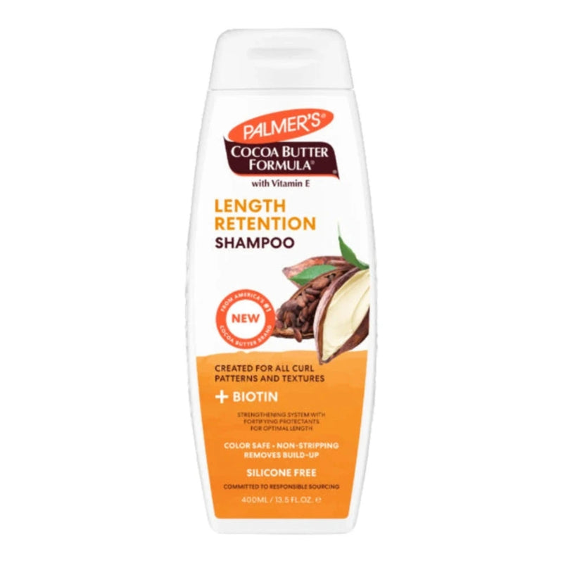 Champú Palmer's para mantener el largo del cabello 400 ml