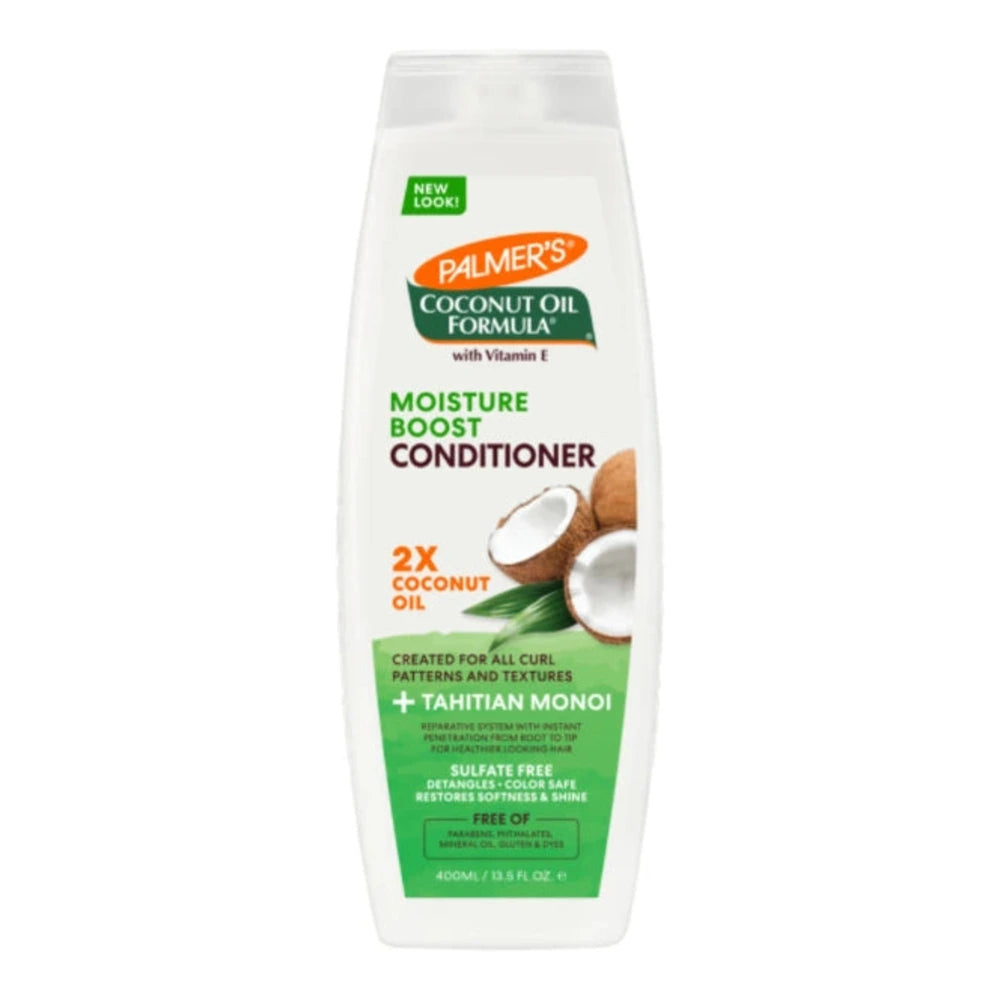 Palmer's Moisture Boost après-shampoing 400 ml – flacon