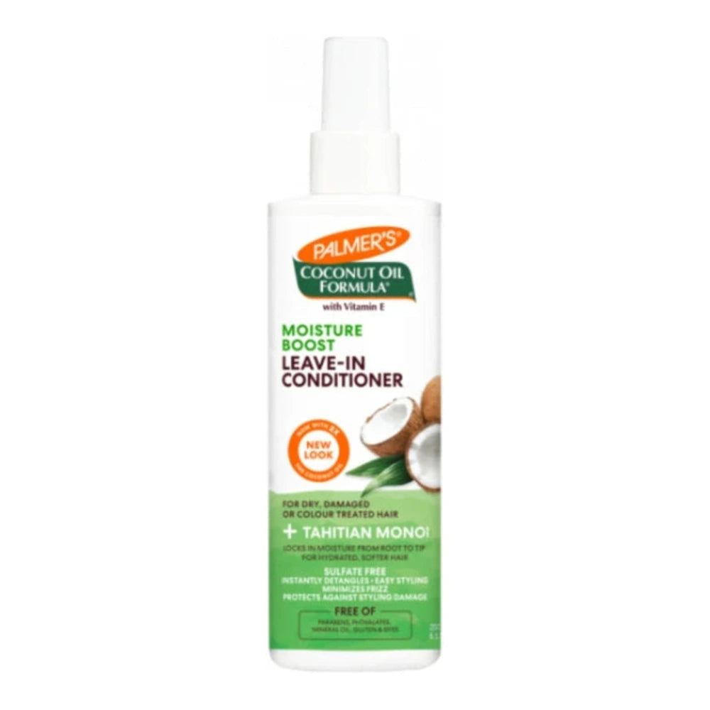 Palmer's Moisture Boost après-shampooing sans rinçage 250 ml – flacon