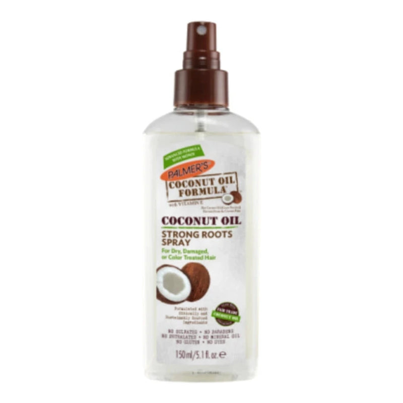 Spray capilar fortificante de coco Palmer's 150 ml