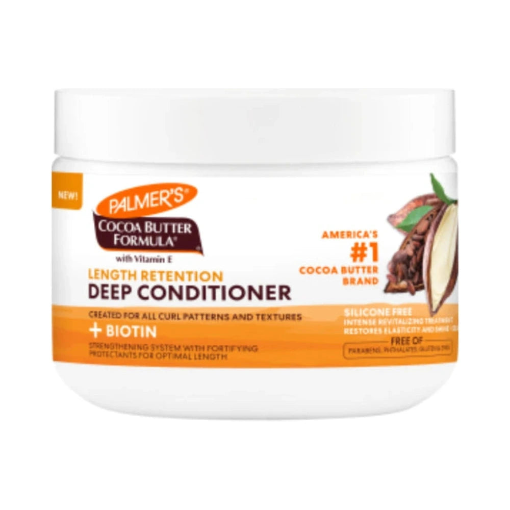 Palmer’s Length Retention Deep Conditioner 340 g – pot