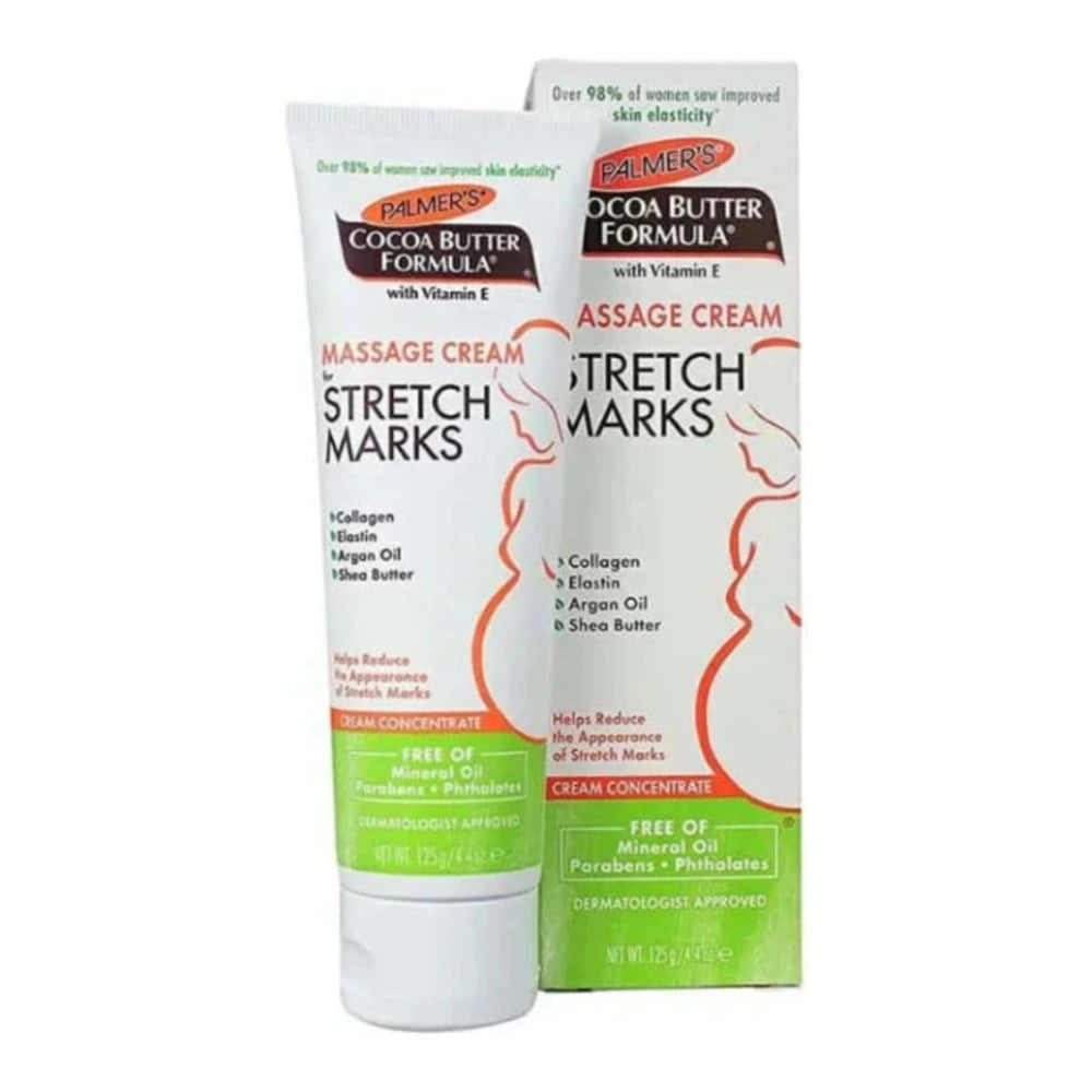 Palmer's Crème de Massage pour Vergetures 125 ml - tube