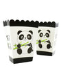 Boîtes à Popcorn en papier - Panda