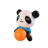 Swibi Savon Parfumé Fraise Panda  -  100g