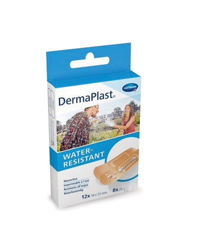 Hartmann Dermaplast Pansements Water Resistant x40