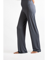 Citrouille Pantalon Fluide De Grossesse et Post-Partum - Gris