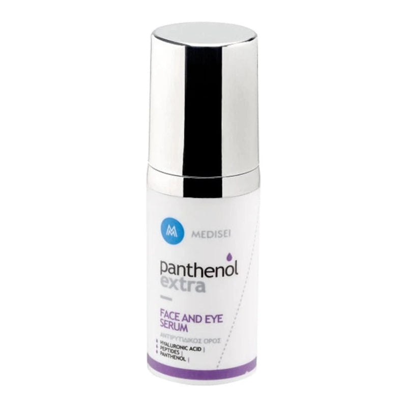 Medisei Panthenol Extra Anti-Wrinkle Face & Eye Serum 30 ml