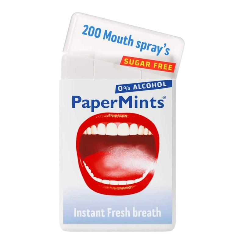 Papermints 200 Mouth Spray