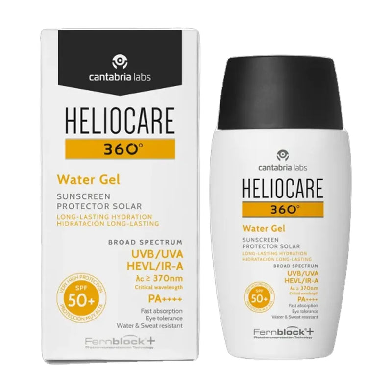 Heliocare 360° Water Gel SPF 50+ – 50 ml