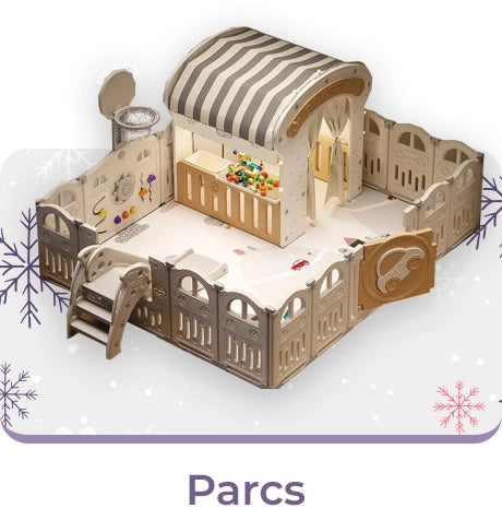 Parcs de jeux