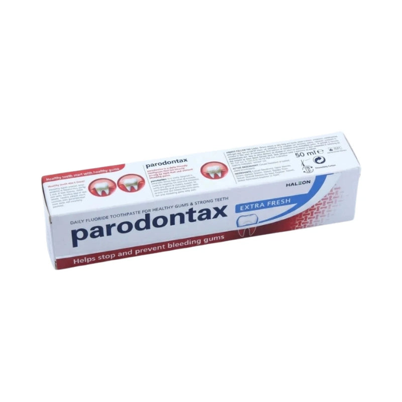 Parodontax معجون أسنان Extra Fresh بحجم 50 مل