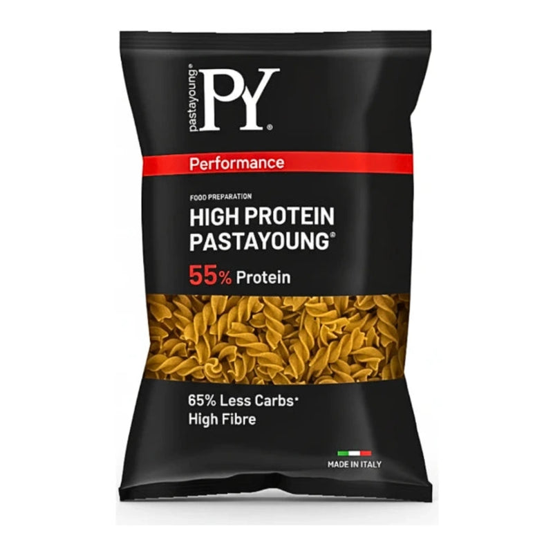 Pasta Young Protein Fusilli 55% – 250 g