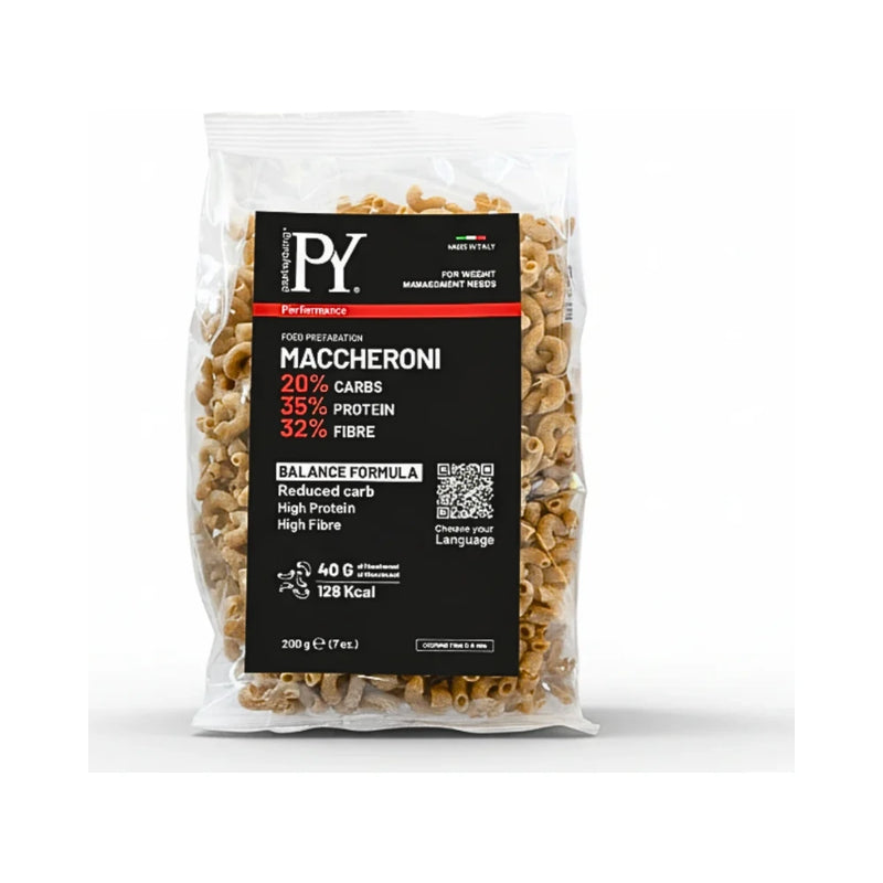 Pasta Young Macaroni Balance 35% 200g
