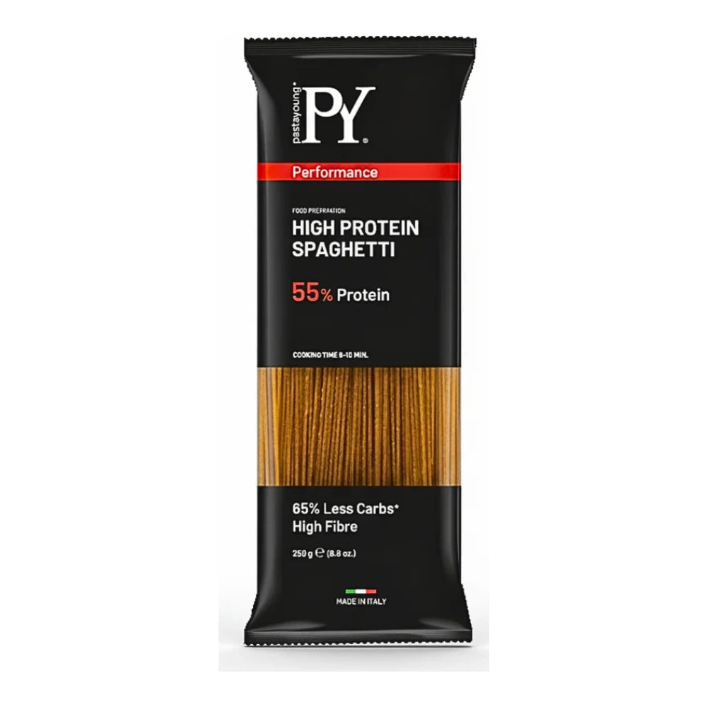 Pasta Young Spaghetti Protéine 55 % – paquet de 200 g
