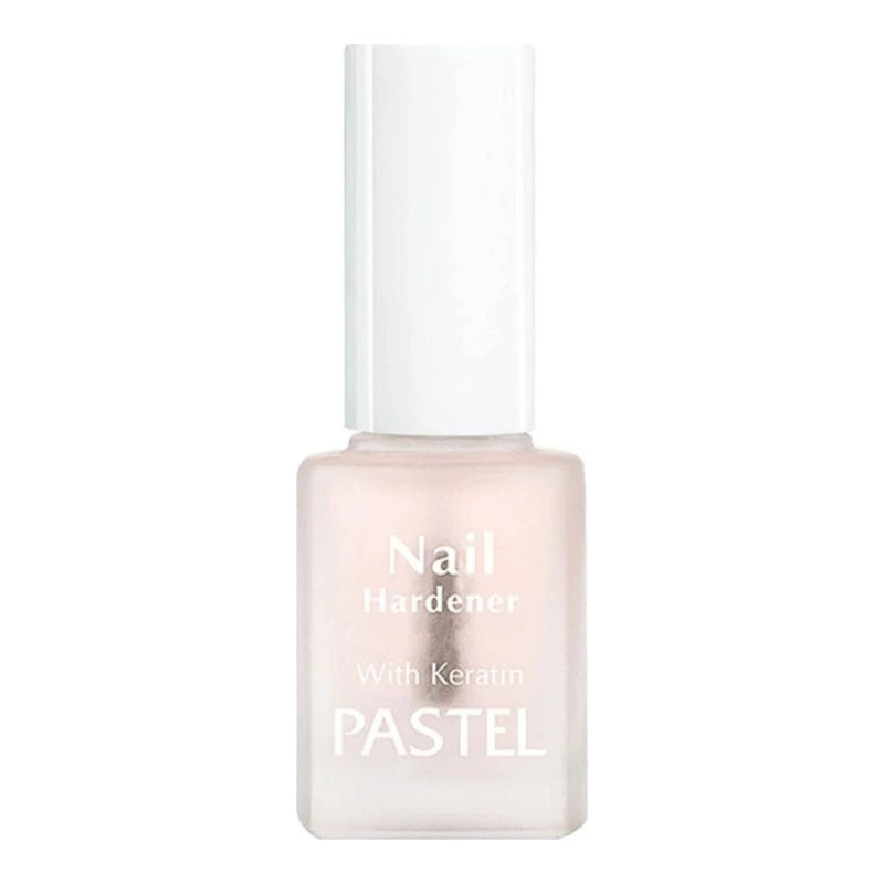 Pastel Nail Hardener With Keratin