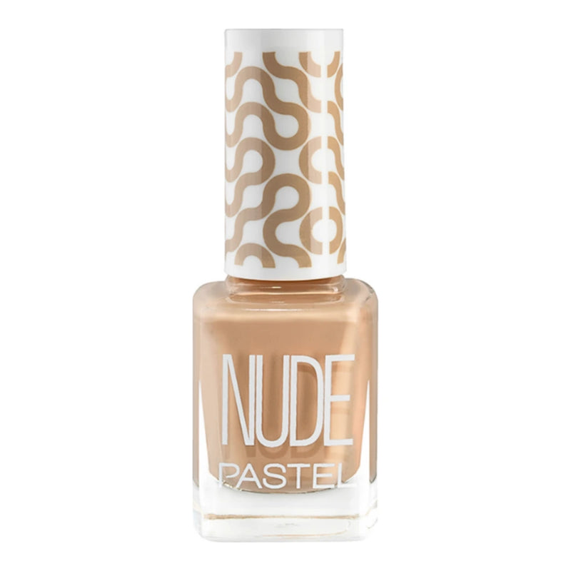 Pastel Nude Nail Polish 765 Milkshake