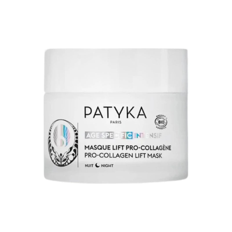 Patyka Age Specific Intensif Pro-Collagen Lift Mask 50ml