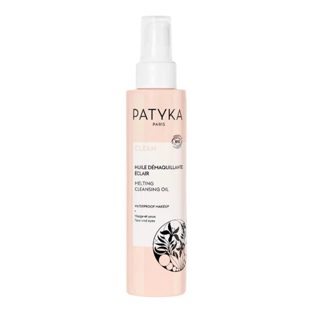 Patyka Clean Huile Démaquillante – 150 ml – photo du produit
