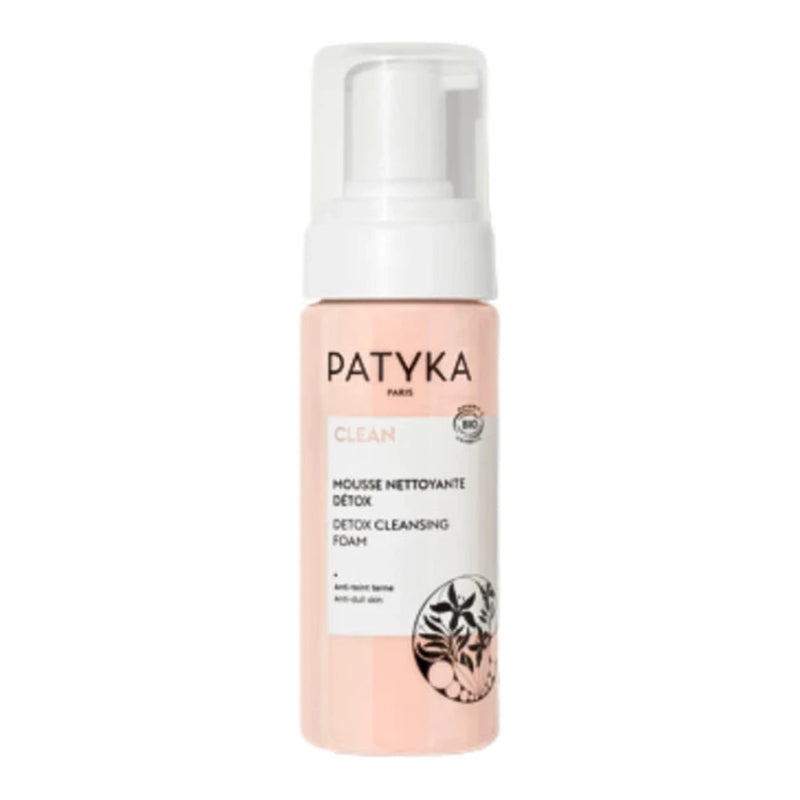 Patyka Clean Detox Cleansing Foam – 150 ml