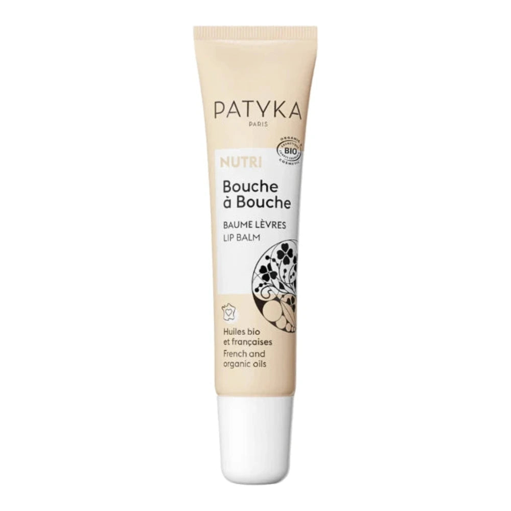 Patyka Nutri Bouche à Bouche baume lèvres 10 ml