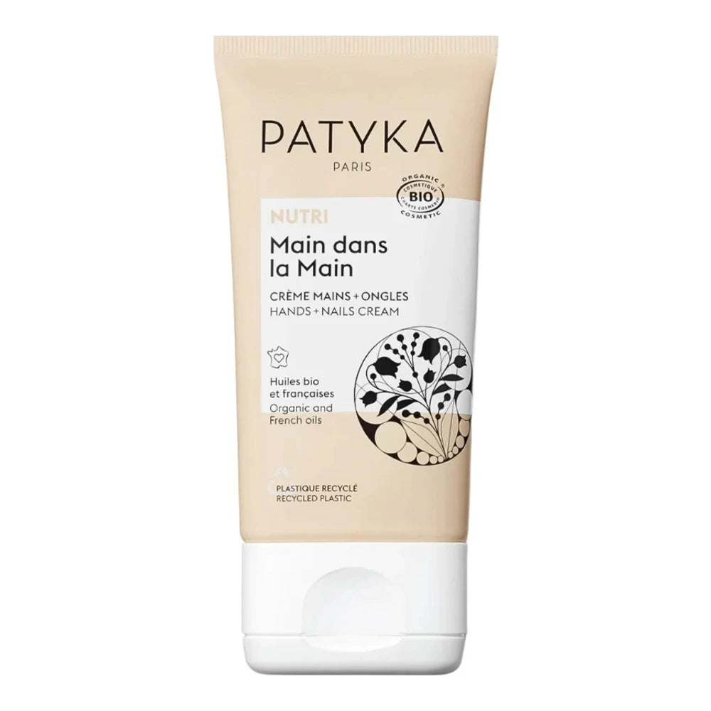 Patyka Nutri Mains crème mains 40 ml - tube