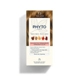 Phyto PhytoColor 7.3 Blond Doré – boîte du kit de coloration