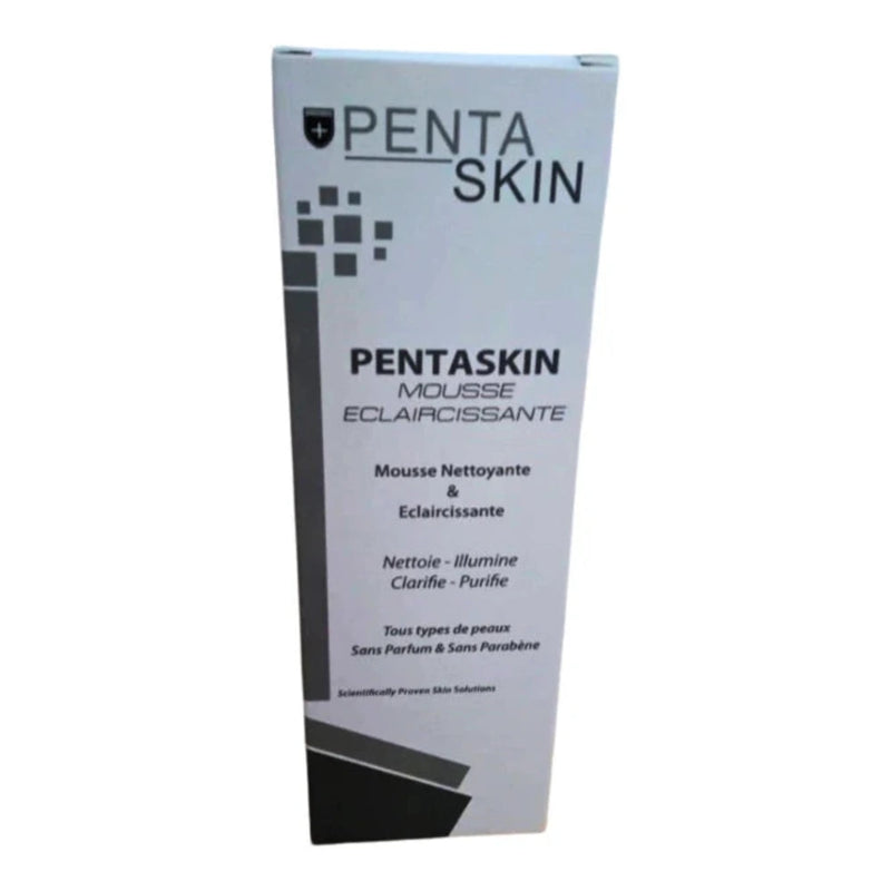 Penta Skin Brightening Foam – 150 ml