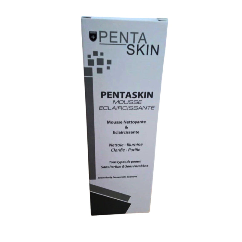 Penta Skin Brightening Foam – 150 ml