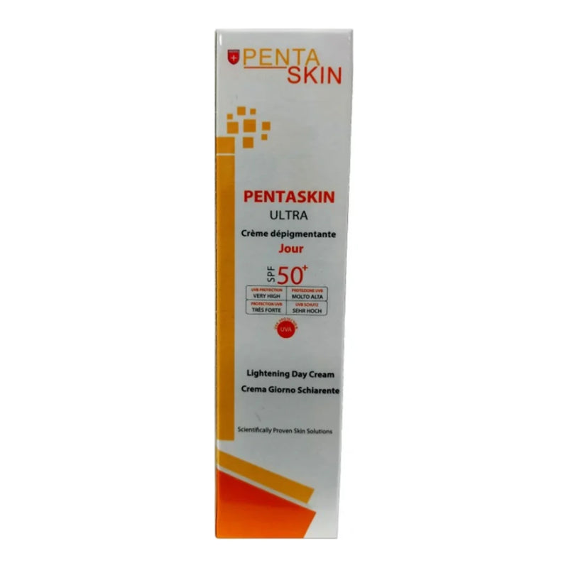 Penta Skin Ultra Crème Dépigmentante Jour SPF50+ 50 ml
