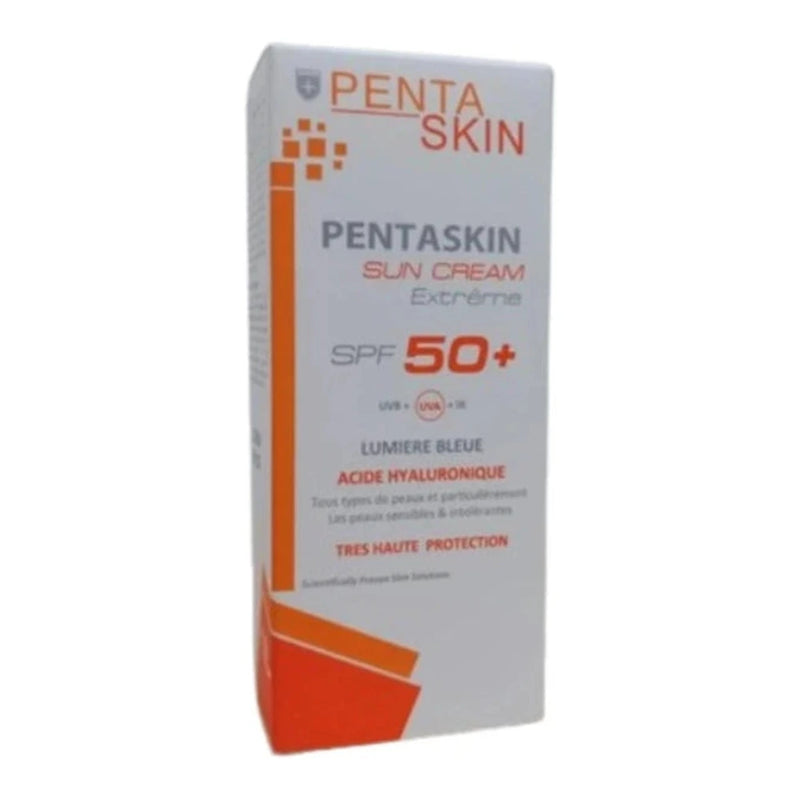كريم الحماية من الشمس PENTA Sun Cream Extreme SPF50+ بحجم 50 مل