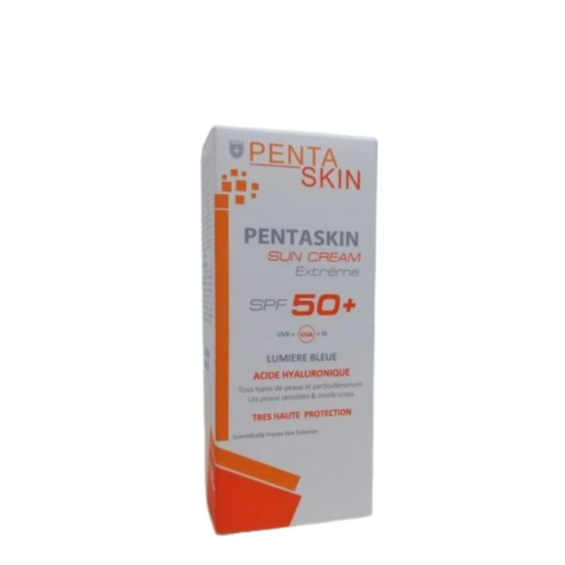 كريم الحماية من الشمس PENTA Sun Cream Extreme SPF50+ بحجم 50 مل