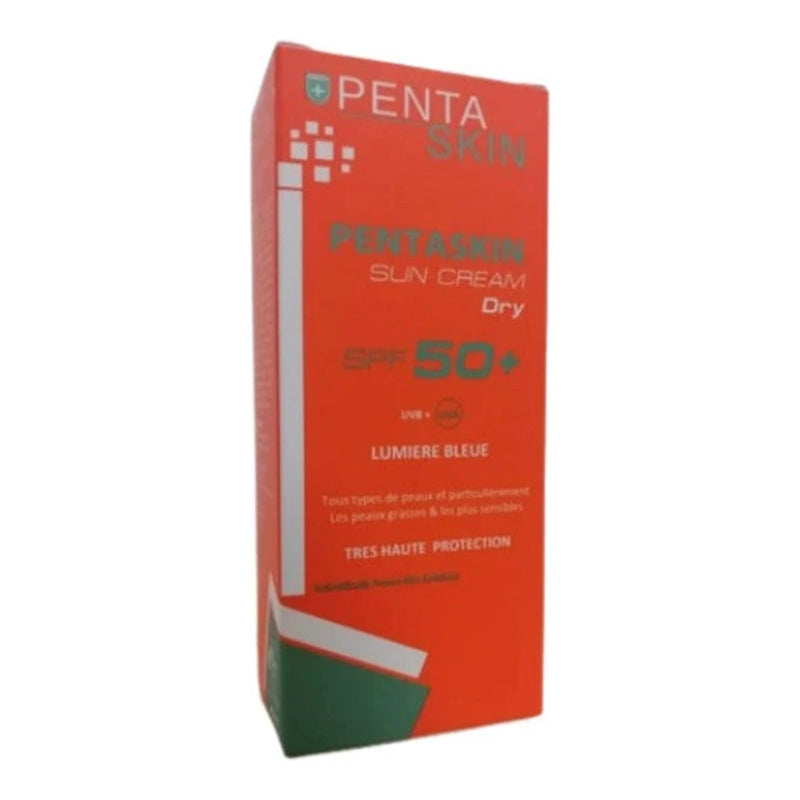كريم واقي من الشمس PENTA Invisible SPF50+ بحجم 50 مل