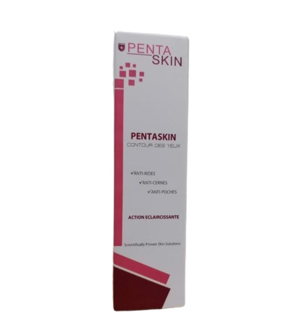 PENTA Contorno de ojos 15 ml