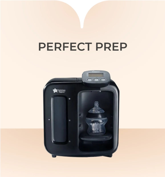 Perfect prep Tommee Tippee